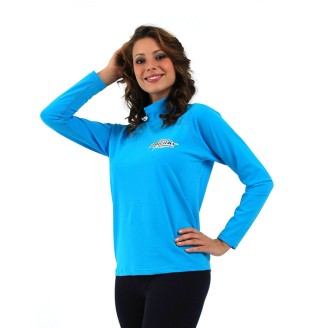 ST914AL Adults Plus Size Rash Shirt Long Sleeve
